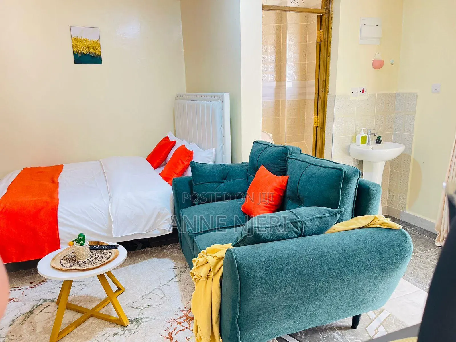 Spacious Studio on Ruiru