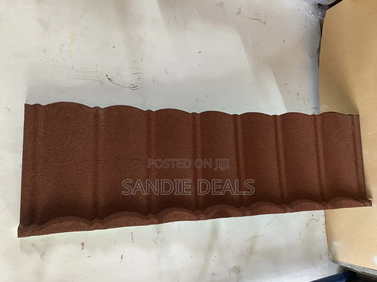 Decra Sheets