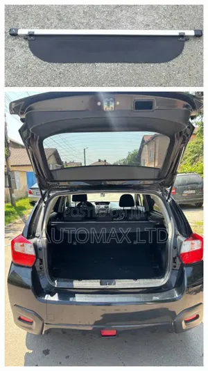 Subaru Impreza Gp7, Rear Boot Cover,