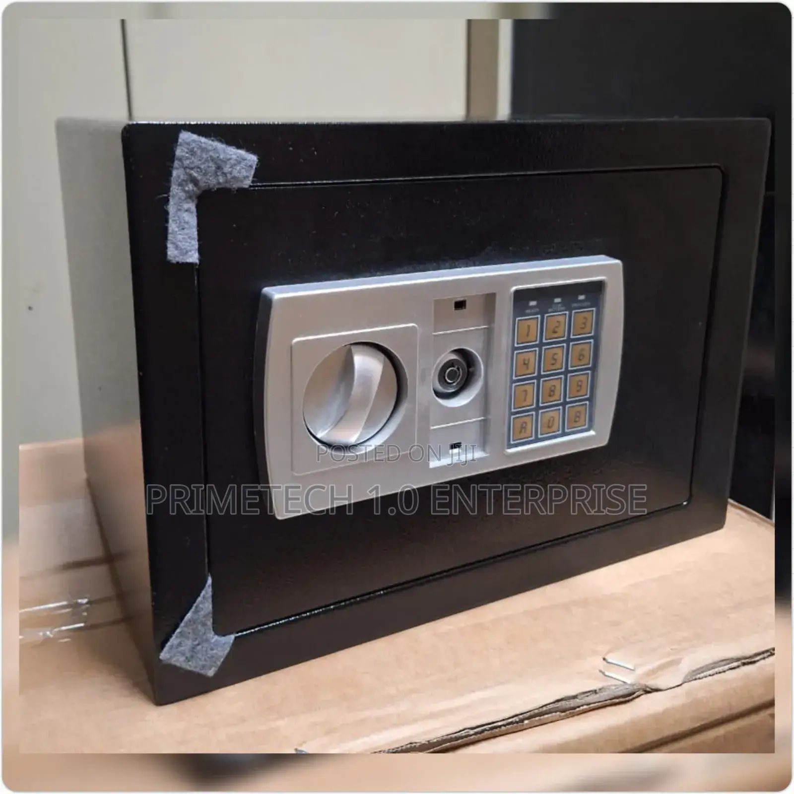 European Safe