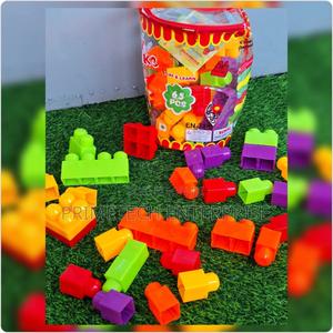 65pcs Building Blocks - thumbnail 2