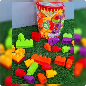65pcs Building Blocks