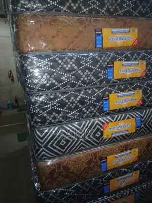 Right! 10inch 5 X 6 Quilted Deluxe Superfoam Mattresses! Free Delivery