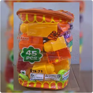 45pcs Building Blocks
