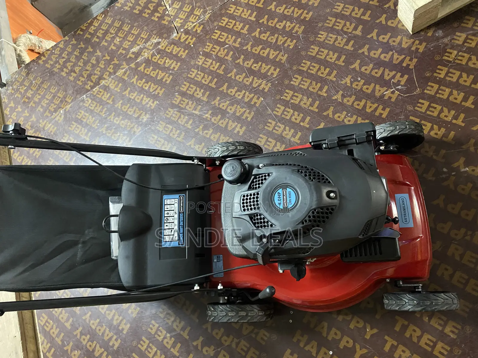 Lawn Mower