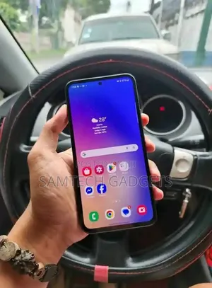 Samsung Galaxy A54 128 GB Black