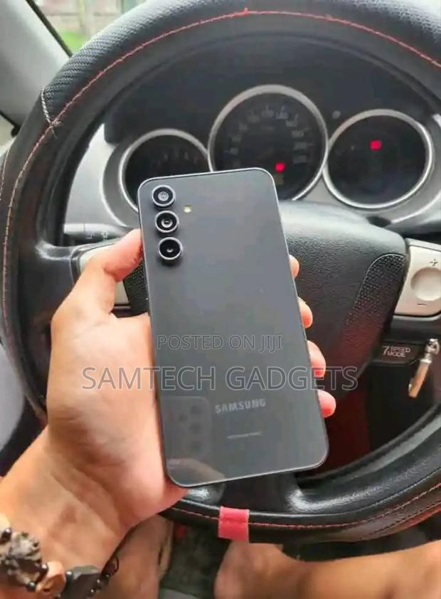 Samsung Galaxy A54 128 GB Black - thumbnail 3