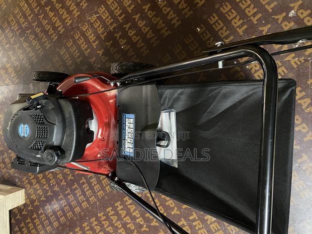 Grass Cutter - main view