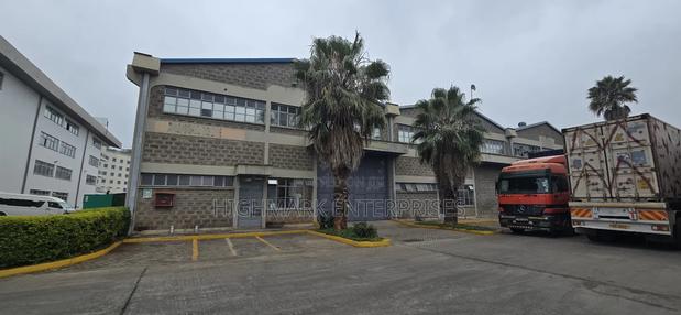 Mombasa Road: 23242 Sq Feet Godown to Let - main view