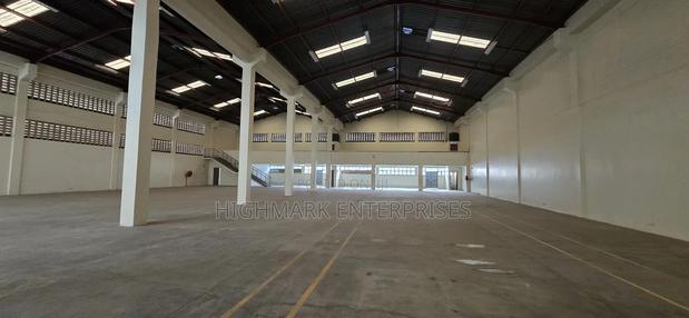 Mombasa Road: 23242 Sq Feet Godown to Let - thumbnail 2