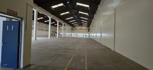 Mombasa Road: 23242 Sq Feet Godown to Let