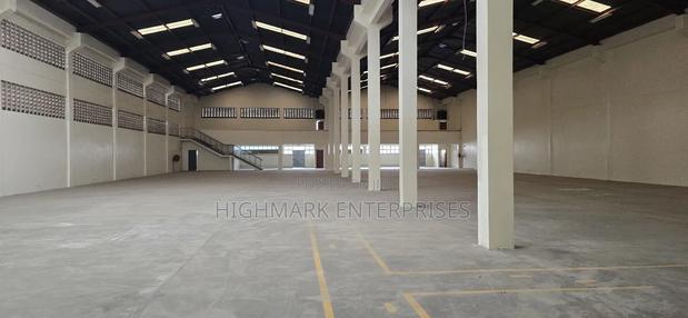 Mombasa Road: 23242 Sq Feet Godown to Let - thumbnail 4