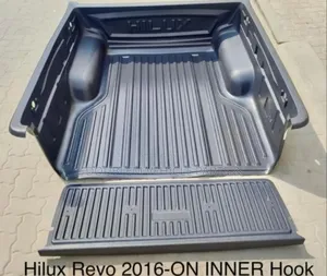 Inner Hook Bed Liner Hilux Revolution 2012,2013,2014,2015,2016 Onwards