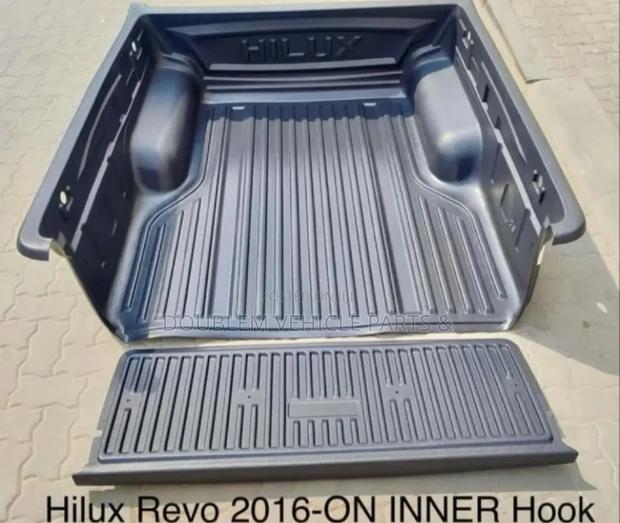 Inner Hook Bed Liner Hilux Revolution 2012,2013,2014,2015,2016 Onwards - main view