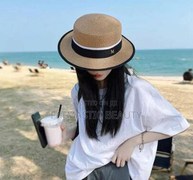 Boater Hats - main view