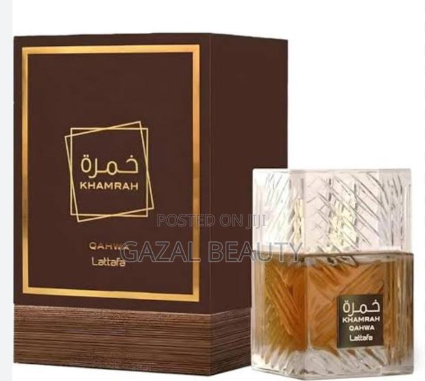 Khamra Qahwa