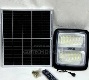 Jsot 100w Solar Floodlights Light
