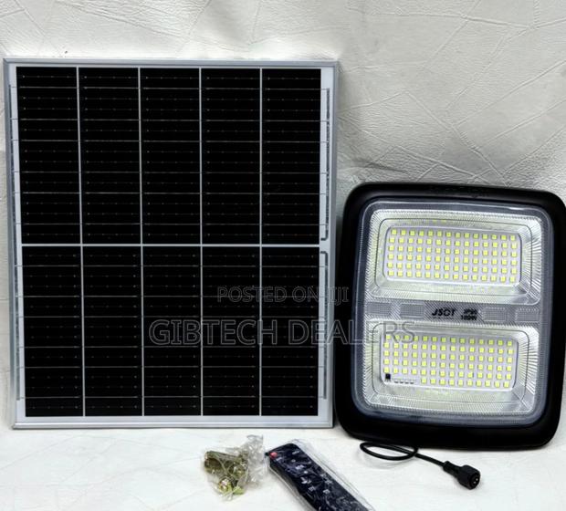 Jsot 100w Solar Floodlights Light