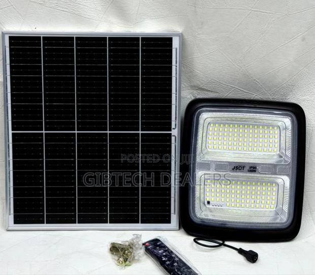 100w Jsot Solar Floodlights
