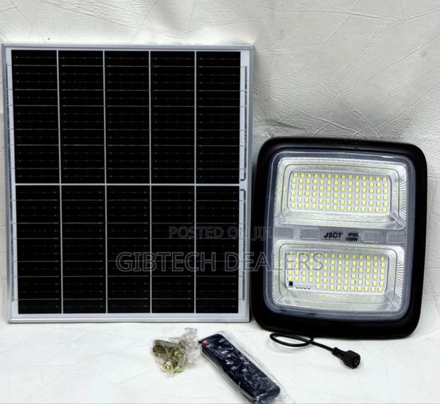 Jsot Solar Floodlight 100w
