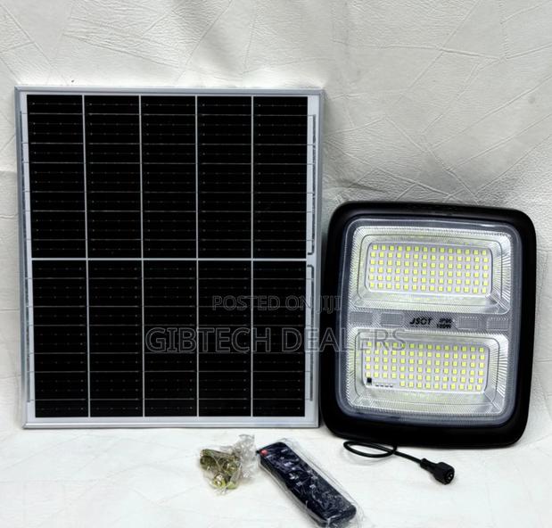 Jsot 200watts Solar Floodlight - main view