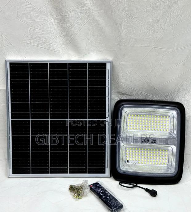 Jsot Solar Floodlight 200w - main view