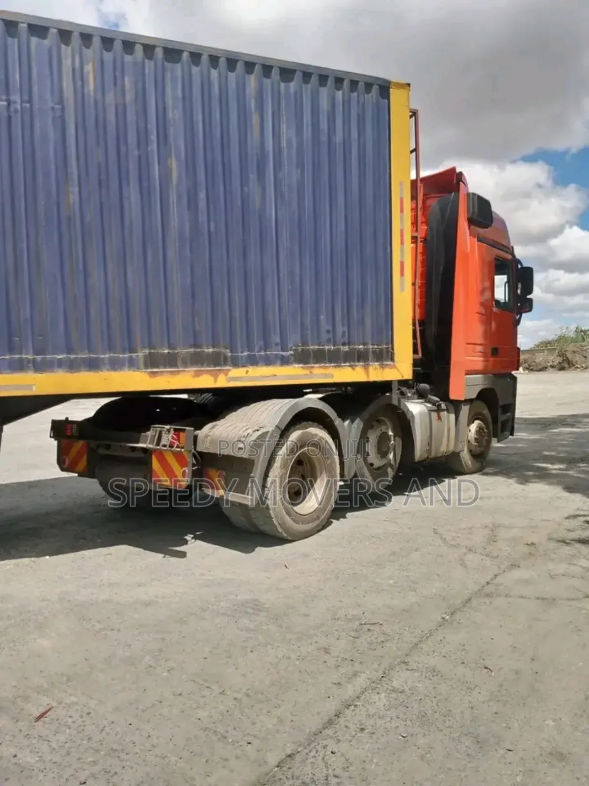 Transit Trailers Available for Load Delivery