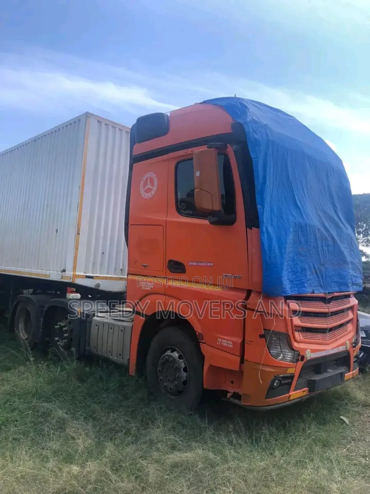 Transit Trailers Available for Load Delivery