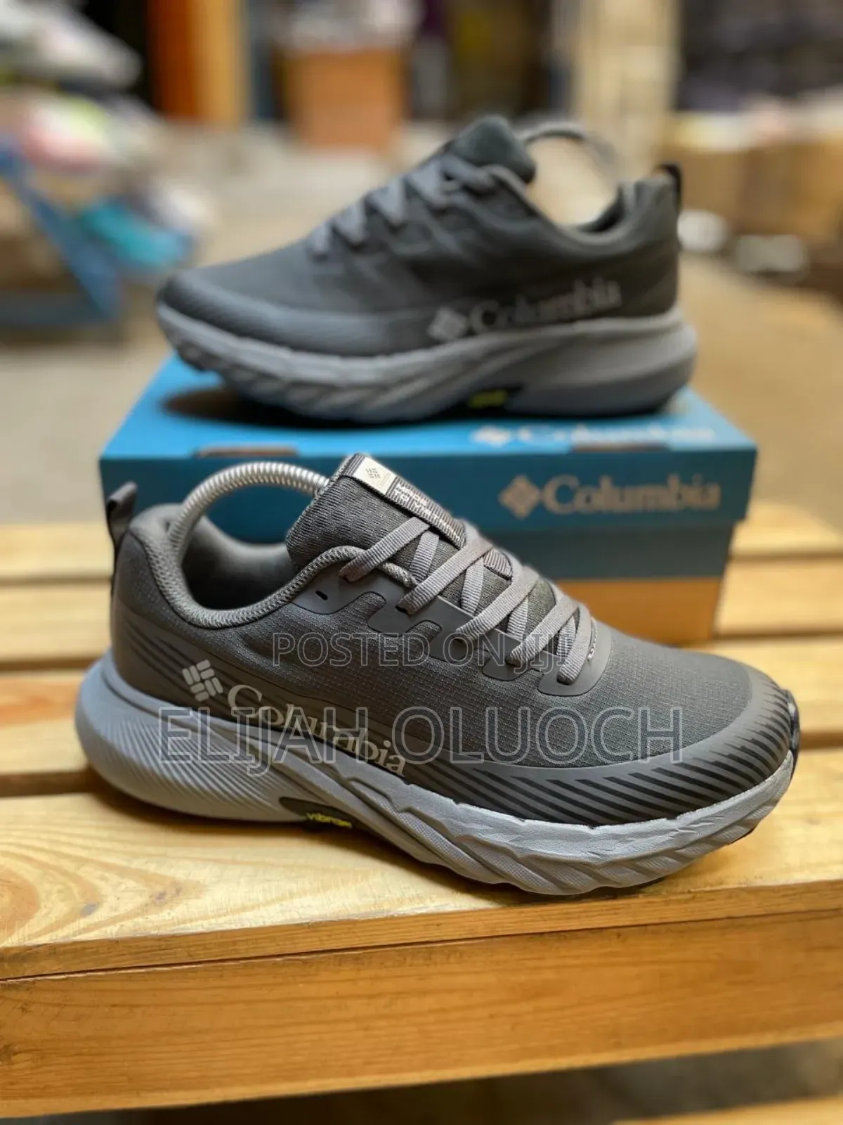  Columbia Restocked Training Shoes