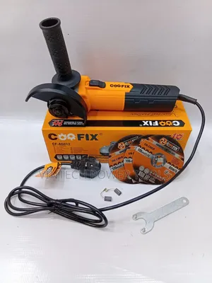 4" Grinder With Three Pieces Cutting Disc