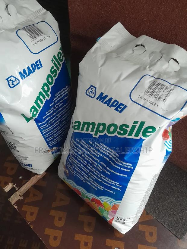 Best Mapei Lamposilex  Water Plug - main view