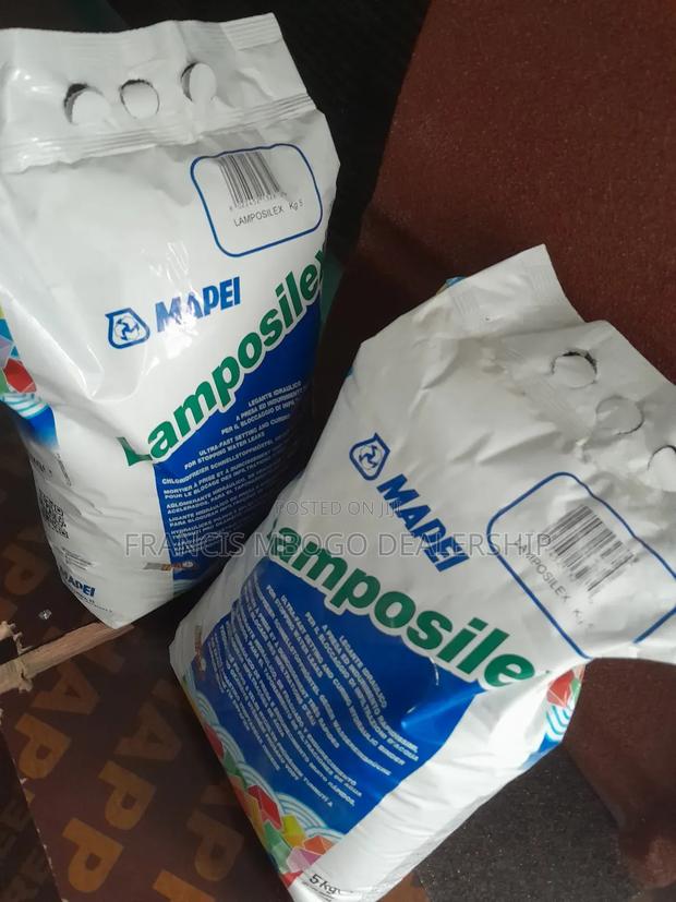 Lamposilex Water Blocking Plug - main view