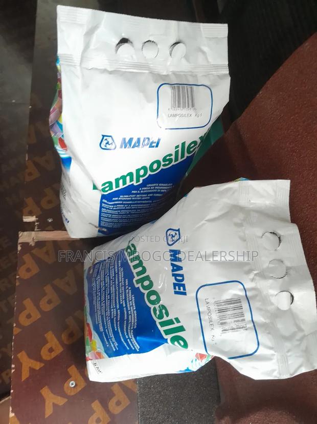 Best Mapei Lamposilex Water Leakage Blocking