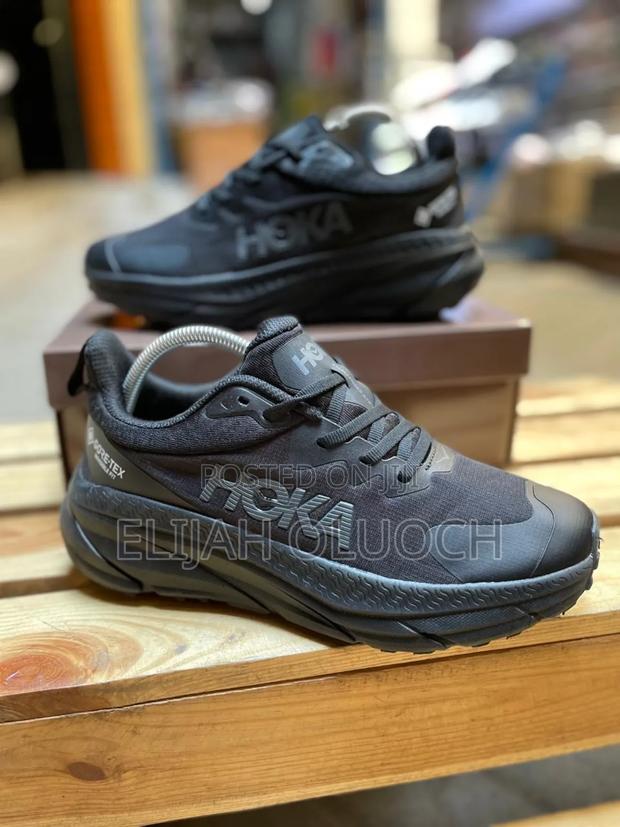 Hoka Bondi Waterproof Training Shoes - main view