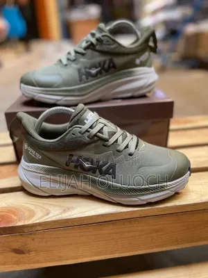 Hoka Bondi Waterproof Training Shoes