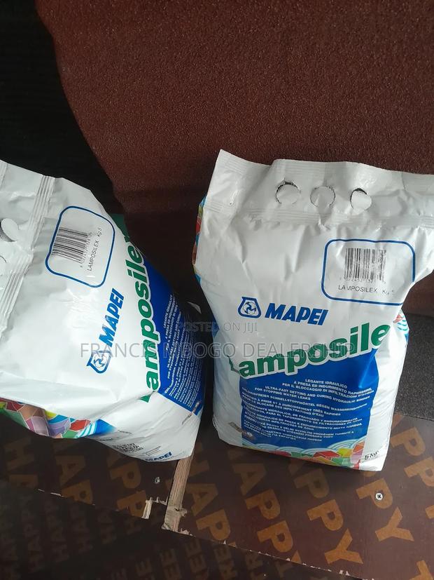 Top Mapei Lamposilex