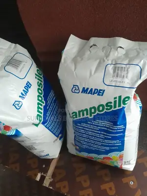 Top Mapei Lamposilex Water Plug