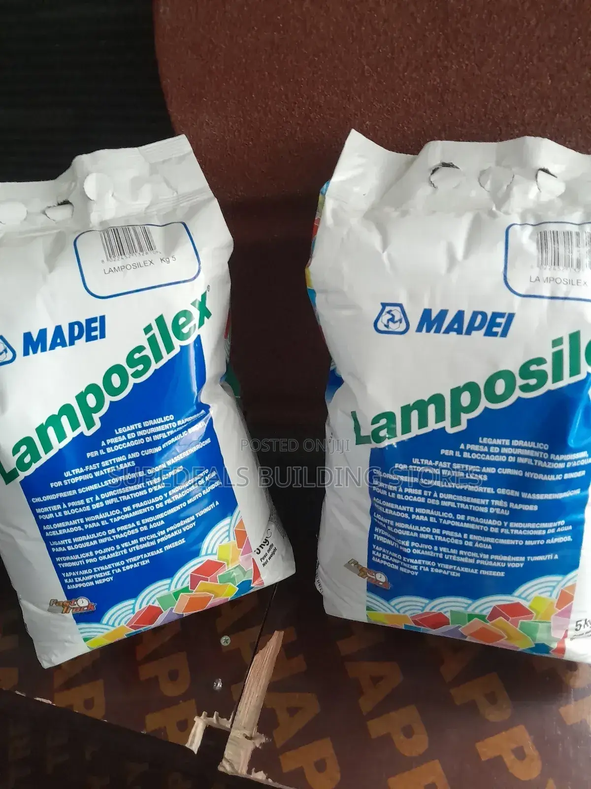 High Quality Lamposilex Water Plug