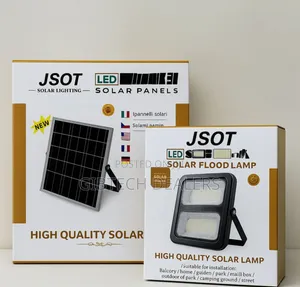 Jsot 400w Solar Floodlight