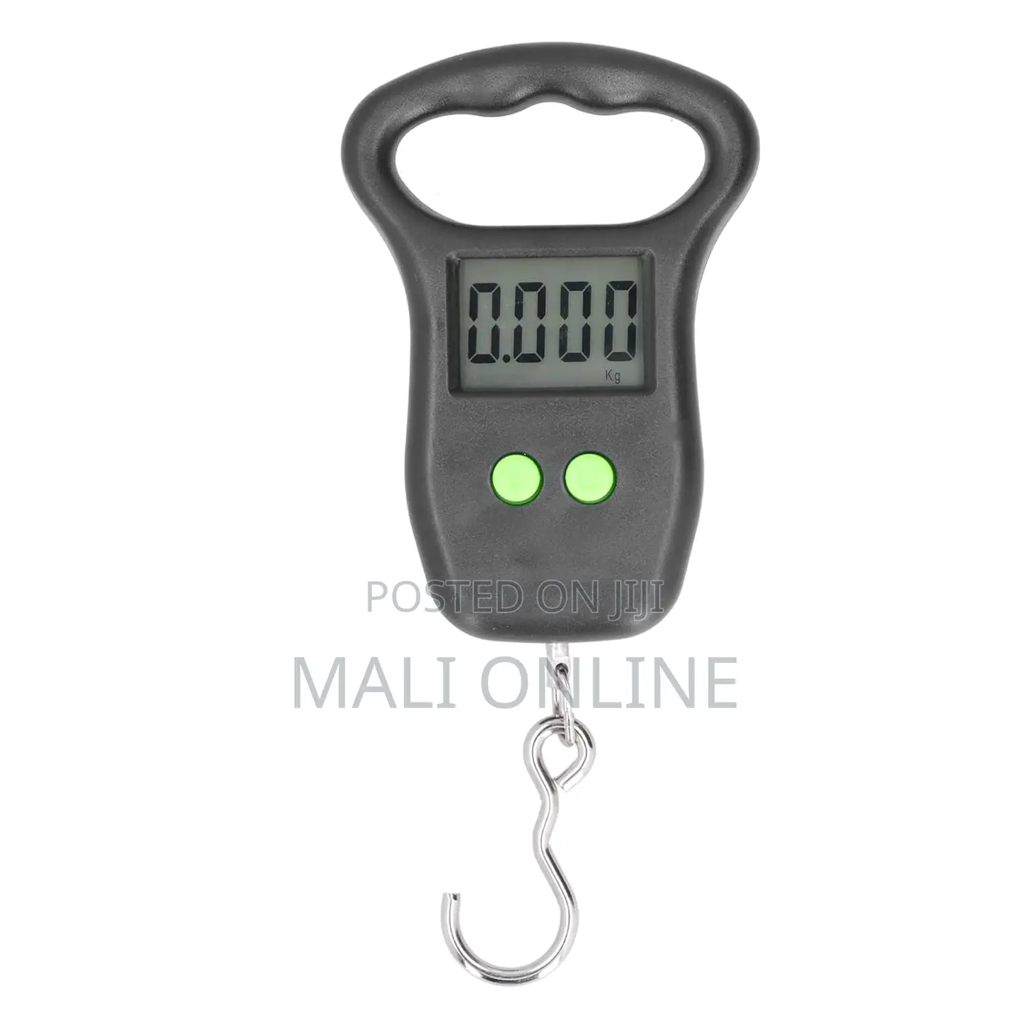 Portable Digital Hanging Weighing Scale 50kg/10g