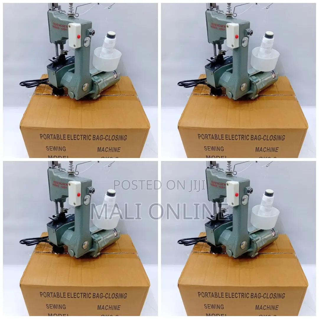 Industrial Portable Electric Bag Closing Sewing Machine