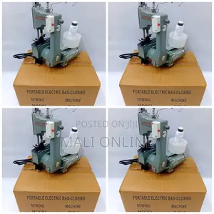 Industrial Portable Electric Bag Closing Sewing Machine