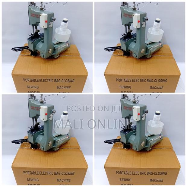 Industrial Portable Electric Bag Closing Sewing Machine