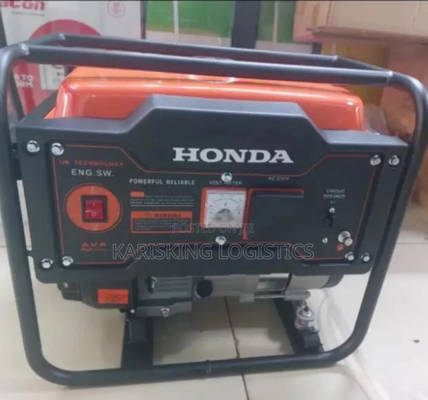 Cigma 1.8 -2 Kva - main view