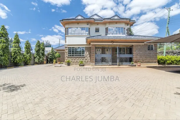 4bdrm Apartment in Milimani, Kitengela for sale