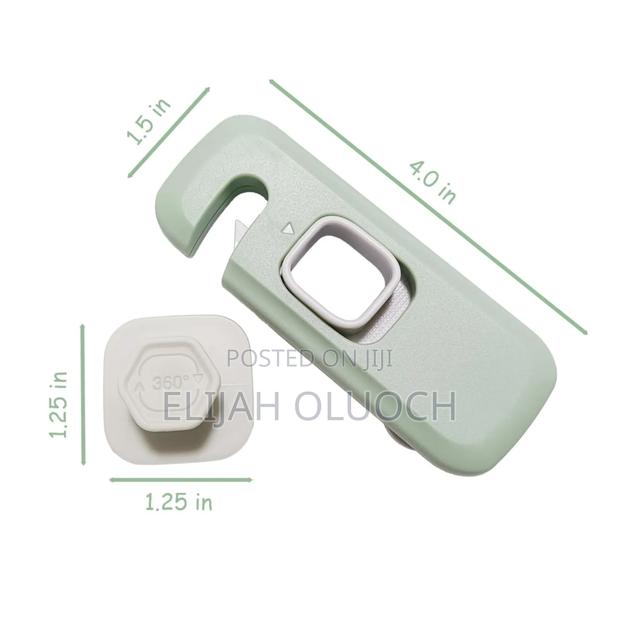 Adhesive Child Safety Lock - thumbnail 2