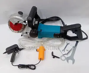 Makita Wall Chaser 1400w 150mm Diameter 7–35mm Cutting Width 45mm Max