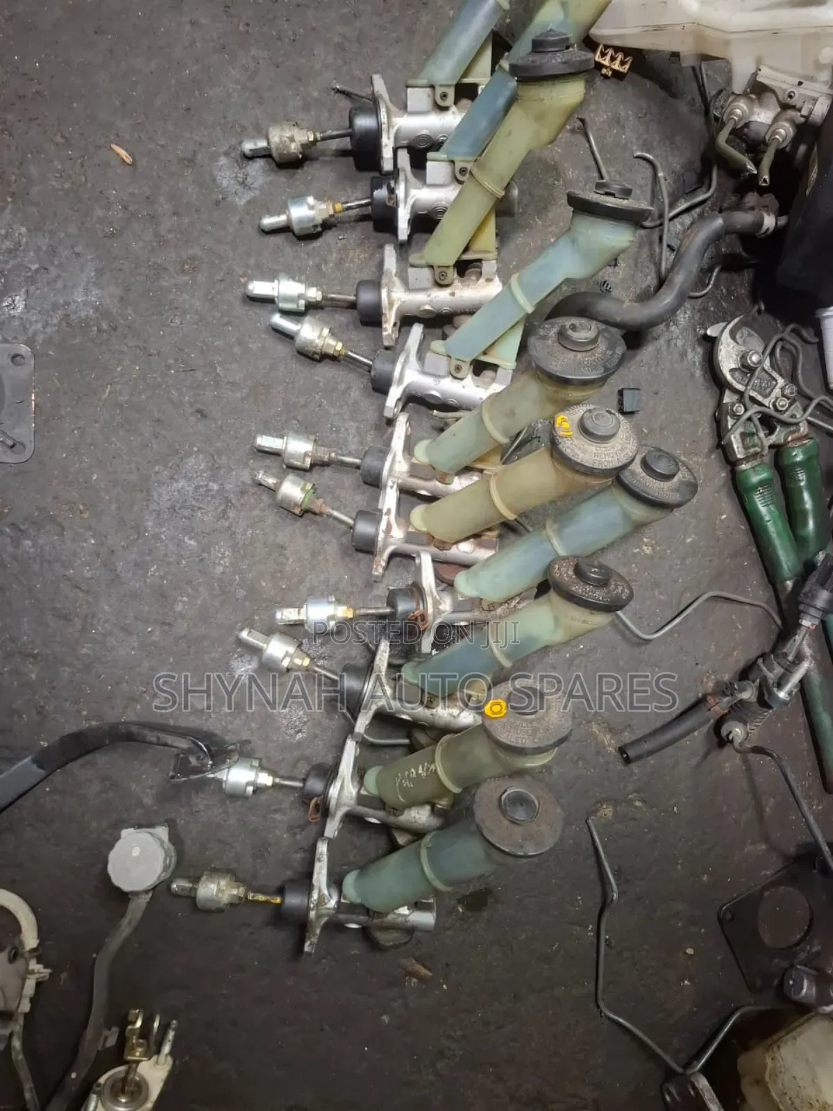 Clutch Cylinder Landcruiser Prado J120