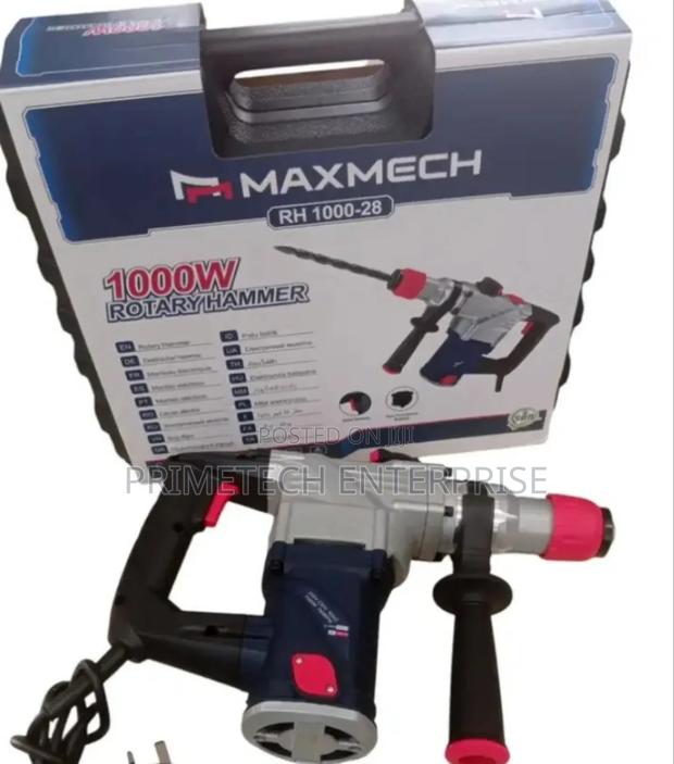 Maxmech Rotary Hammer - main view