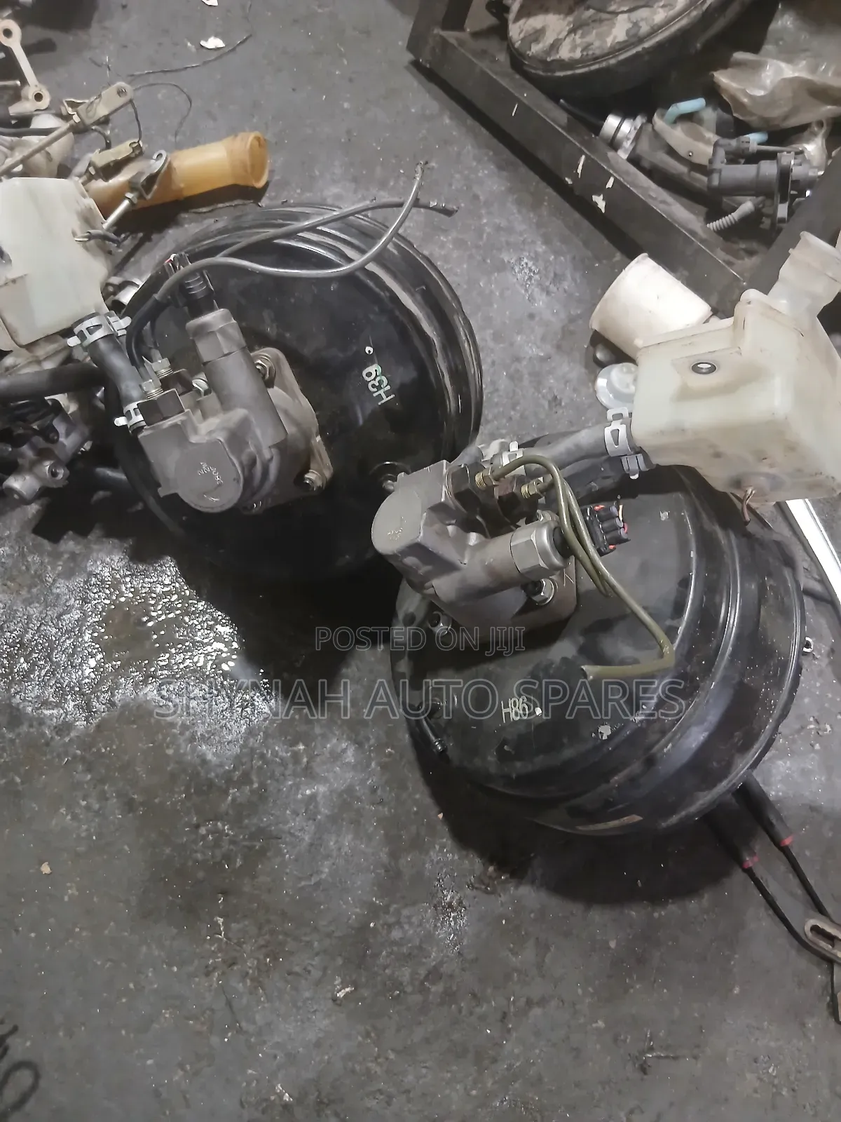 Brake Booster Toyota Dyna